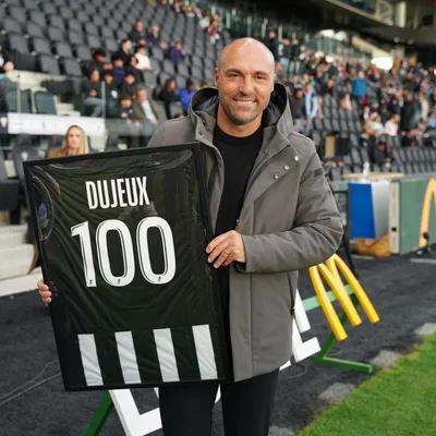 Angers Sco. « Des propos élogieux à mon égard » : Alexandre Dujeux...