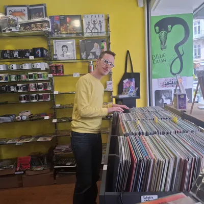 Angers. A J-1 du Disquaire Day, les vendeurs de vinyles se...