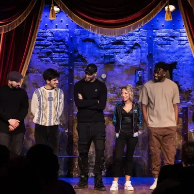 Le Jamel Comedy Club débarque à Graulhet !