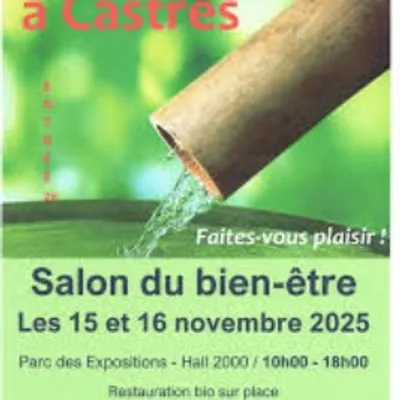 Salon du Bien-Être de Castres 2025 : le corps et l’esprit en harmonie