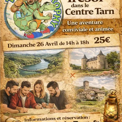 Réveillez l'aventurier qui est en vous avec le Turtle Trophy Tarn !