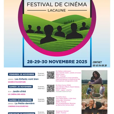 Festival ContreChamps à Lacaune‑les‑Bains