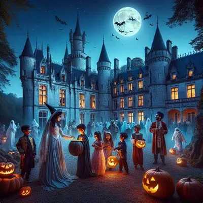 Soirée Halloween à Graulhet : entre frissons et danse