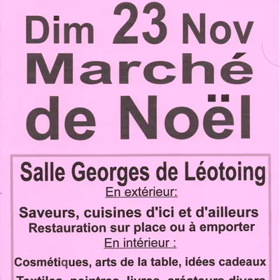 Marché de Noël à Sorèze 2025 : un début de fête dans la cité-école