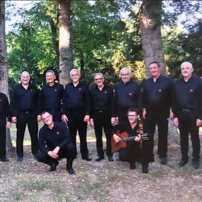 Un souffle basque pour les 40 ans des Les Restos du Cœur : le chœur...
