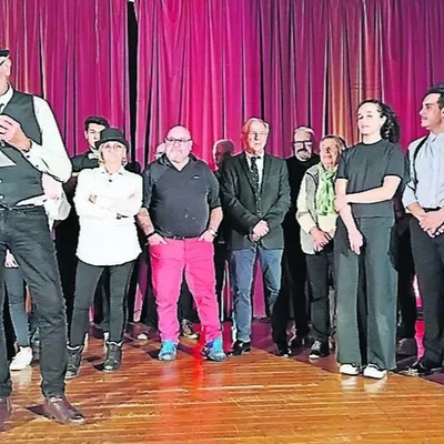 Soirée cabaret pour le Téléthon 2025 à Lagarrigue