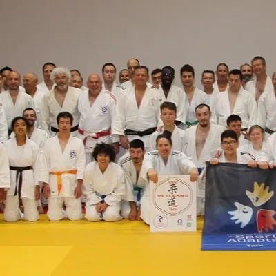 Le Judo Tarnais au Féminin : journée 100 % femmes à Réalmont