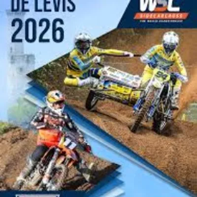Castelnau-de-Lévis : Le Championnat du Monde de Sidecar-Cross fait...