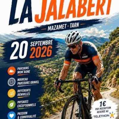 Cyclisme : 24ème édition de La Jalabert à Mazamet
