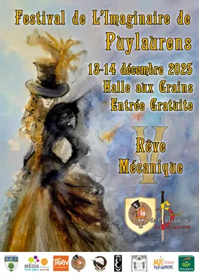 Le Festival de l’Imaginaire revient à Puylaurens en 2025 : entre...