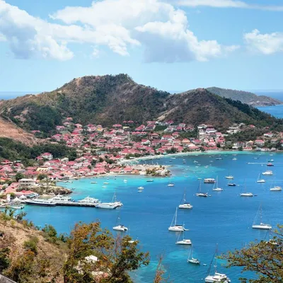 Antilles : un séisme de magnitude 6,7 ressenti en Guadeloupe