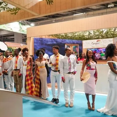 La Guyane a de nouveau remporté le « Stand d’Or » à la Foire de Paris