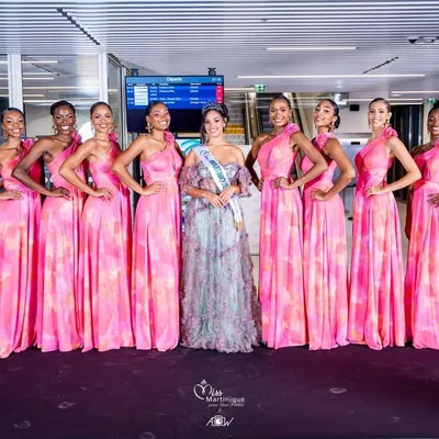 Miss Martinique 2026 : les candidates dévoilées
