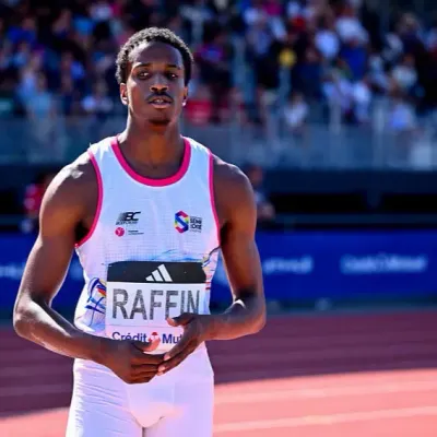 Melvin Raffin un retour gagnant et une qualification pour le mondial