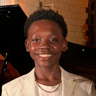 Nelson Charles, la voix lyrique qui monte