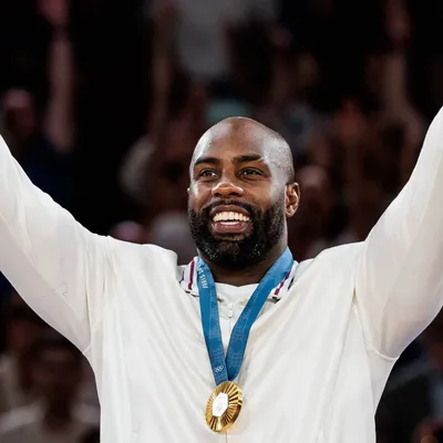 Judo : Riner Cup : Teddy Riner voit encore plus grand
