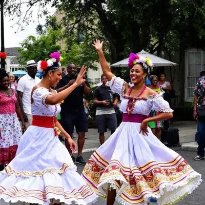 Quadrilles créoles : la tradition guadeloupéenne entre...