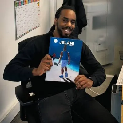 « Jelani », quand l'illustrateur Jély fait revivre les légendes...