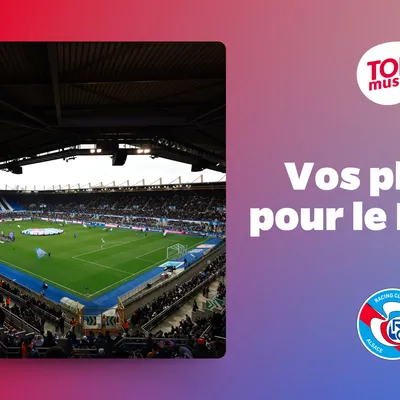 Gagnez vos places pour le match Racing - OGC Nice ! 