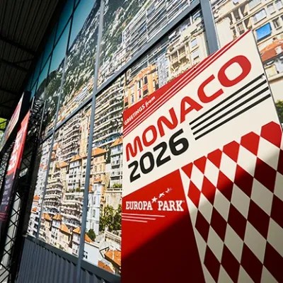Monaco : le nouveau quartier d’Europa-Park