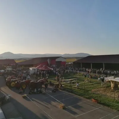 Rendez-vous chez les agriculteurs cet été