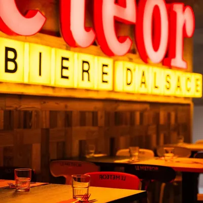 Meteor prend ses quartiers sur le Vieux-Port de Marseille