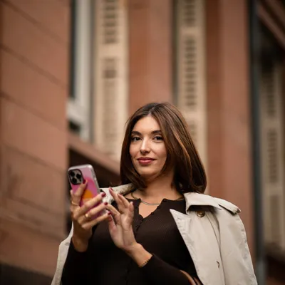 Gwen, la créatrice de contenu strasbourgeoise « testeuse de vie »