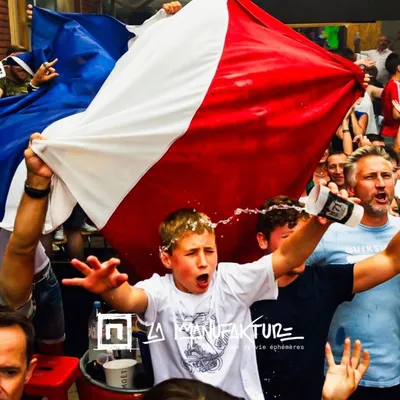 Mondial : une fan-zone géante à Strasbourg