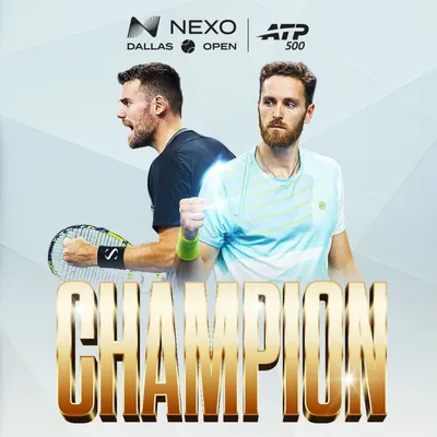 Tennis : Albano Olivetti décroche son premier ATP500 en double