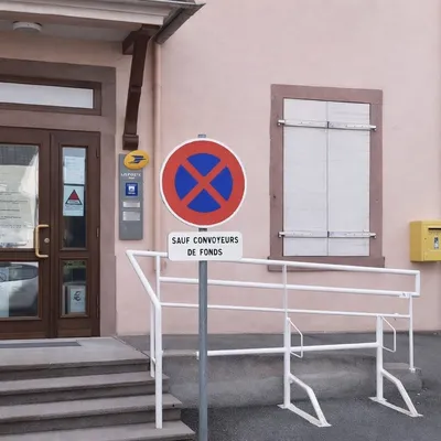 Des bureaux de poste alsaciens menacés de suppression