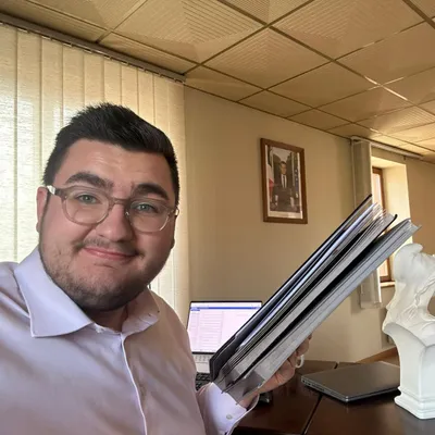 Tom Paulus, le plus jeune maire d'Alsace