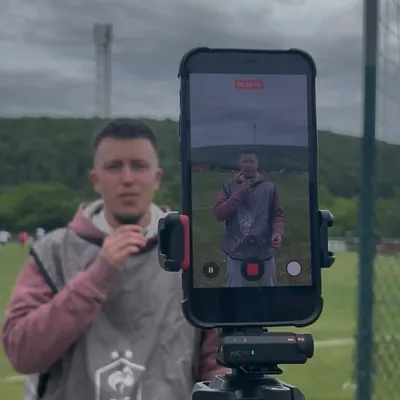 Cory, le créateur de contenu qui met en lumière le foot alsacien