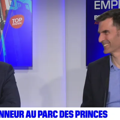 Un job dating "Bien en Alsace" le 19 septembre au Parc des Princes...