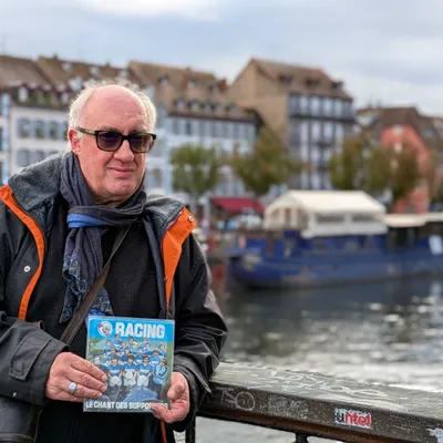 "Un Si fol espoir", une petite histoire du Racing dans la grande