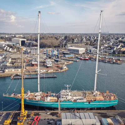 Jardins de Gaïa : du thé importé par voilier
