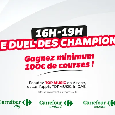 Le Duel des Champions