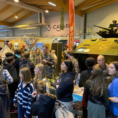 Colmar : le Salon Formation Emploi Alsace centré sur l’humain