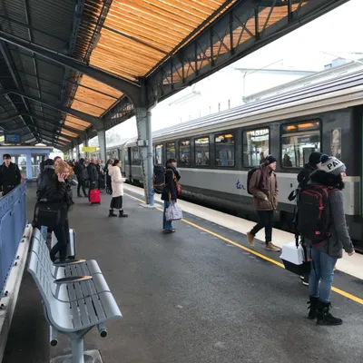 Grève SNCF ce mercredi : le trafic en Alsace