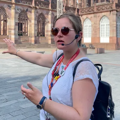 Une nouvelle licence de guides-conférenciers à Strasbourg