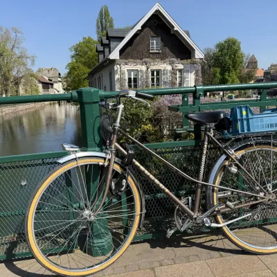 Vélos d'occasion en Alsace : les meilleures adresses pour rouler à...