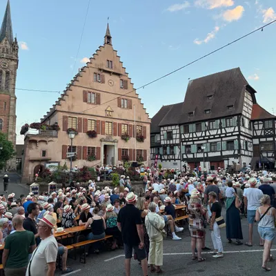 Dambach-la-Ville : 2ème Village préféré des Français 2026