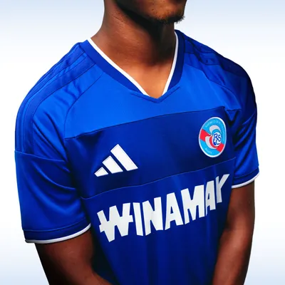 Le maillot du Racing, version 2026-2027