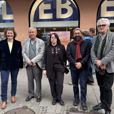 La librairie Kléber de Strasbourg déménage pendant dix mois