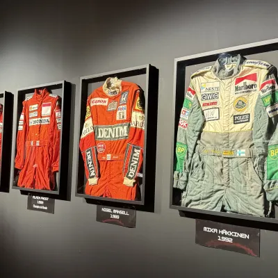 La Formule 1 en piste à Mulhouse