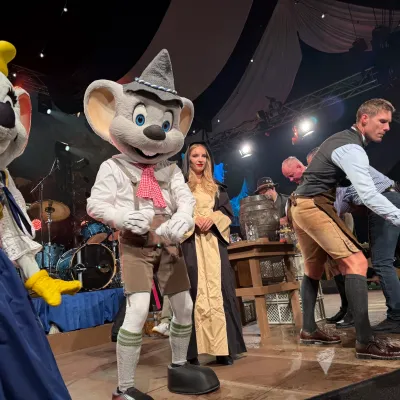 Dans les coulisses de l’Oktoberfest à Europa-Park