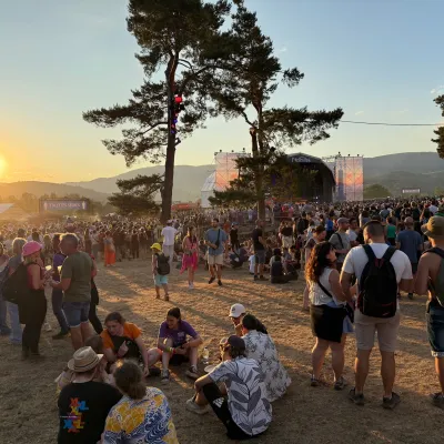 Madness, Last Train, Perceval au festival Décibulles 2026