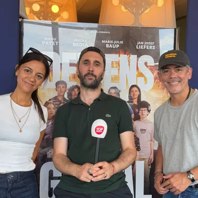 Le film Deviens Génial avec Manu Payet a été tourné en Alsace