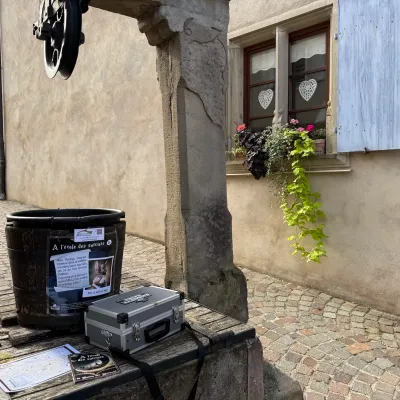 Obernai : on a testé une enquête-game
