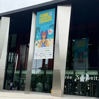 La Foire Européenne de Strasbourg revient pour une 94ème édition