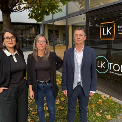 Découvrez LK à Colmar